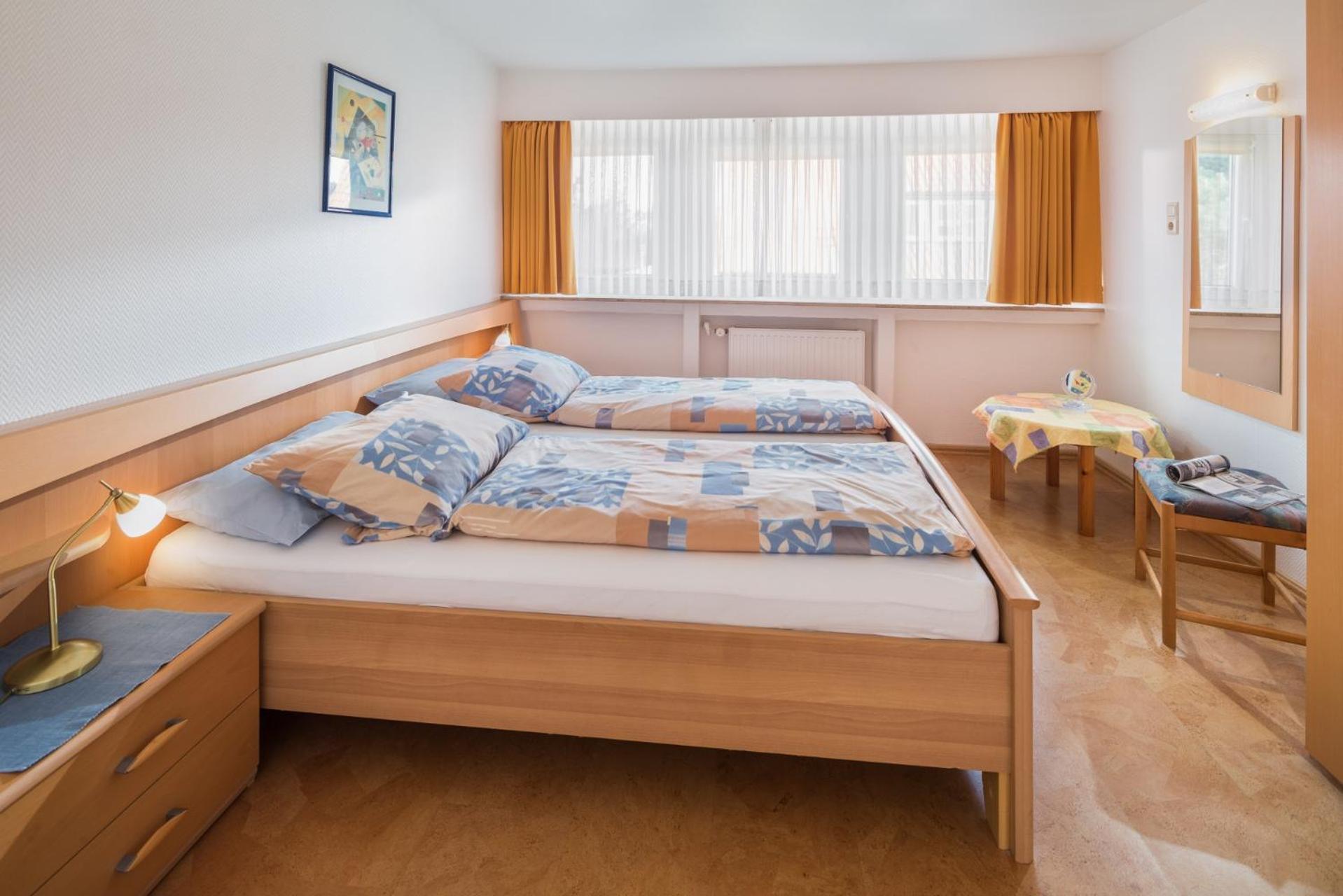 Ferienwohnung Strandflieder Нордернай Екстер'єр фото