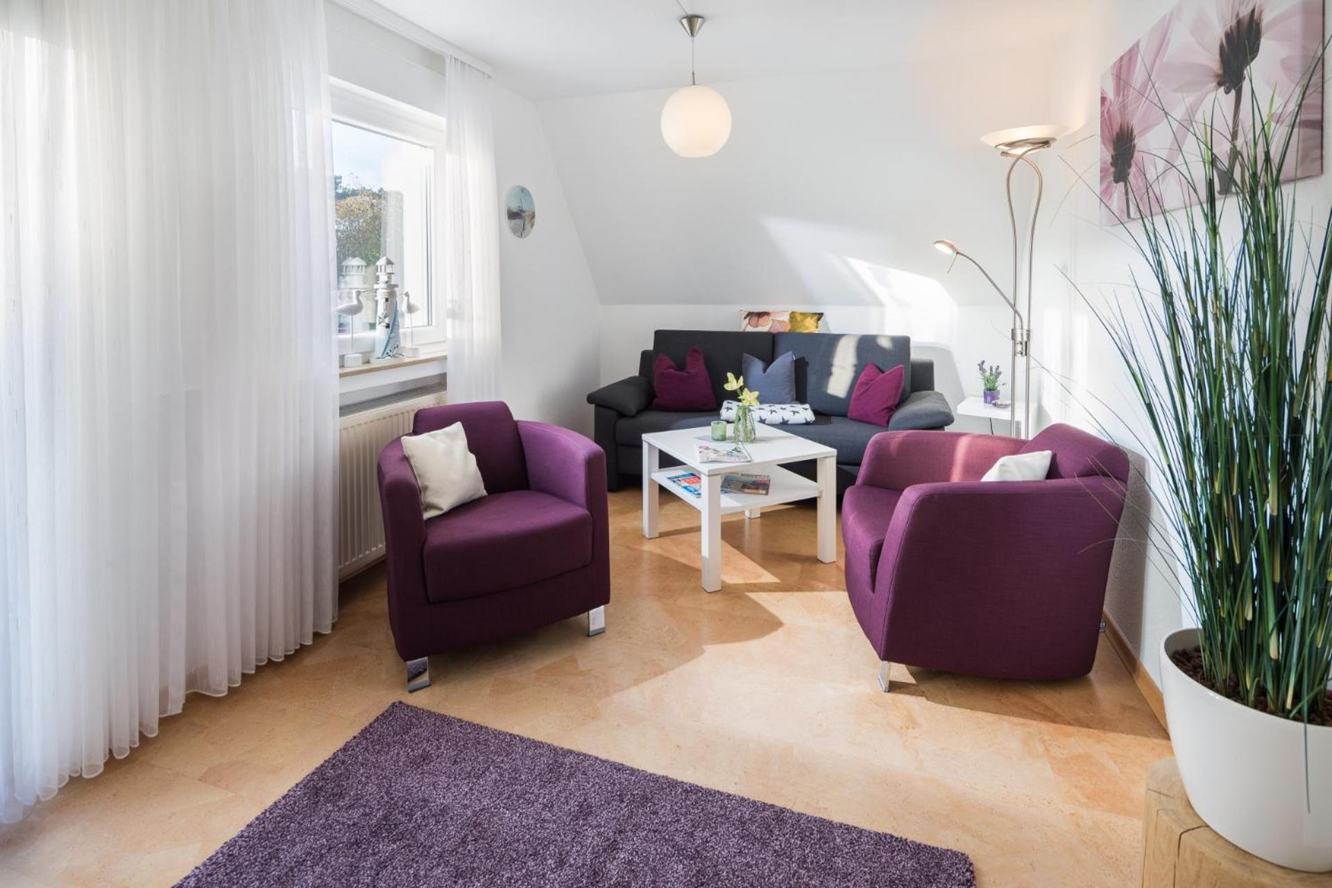Ferienwohnung Strandflieder Нордернай Екстер'єр фото